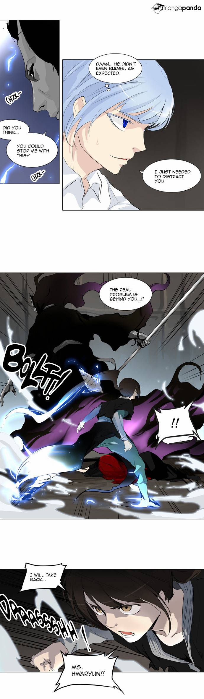 Tower of God Chapter 180 image 19